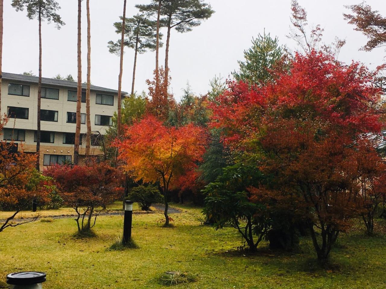 Evergreen Fuji ฟูจิโยชิดะ ภายนอก รูปภาพ