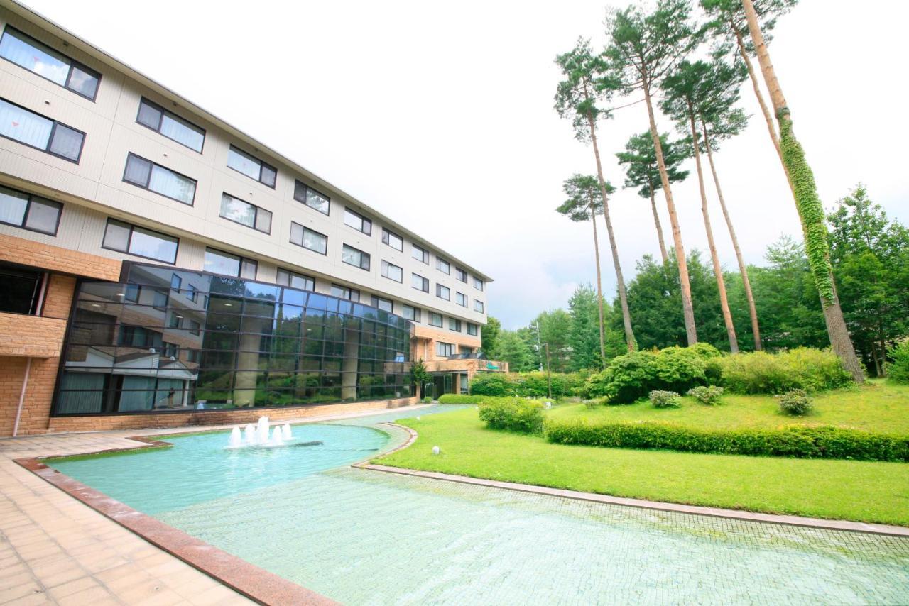 Evergreen Fuji ฟูจิโยชิดะ ภายนอก รูปภาพ